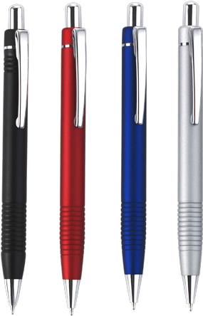 J - Metal Ball Pens Png (570x461), Png Download