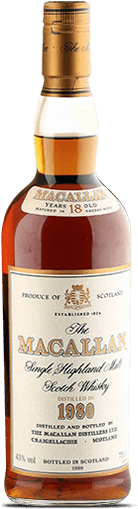 Macallan Label (300x600), Png Download