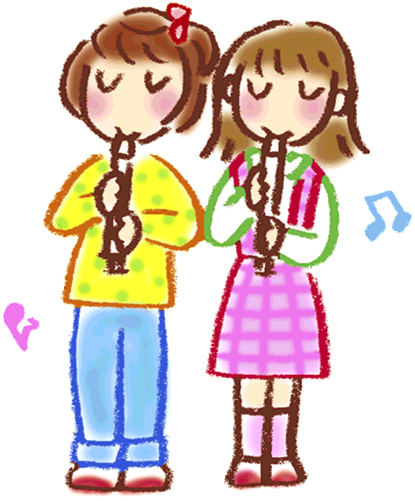 Recorders Clipart (415x501), Png Download