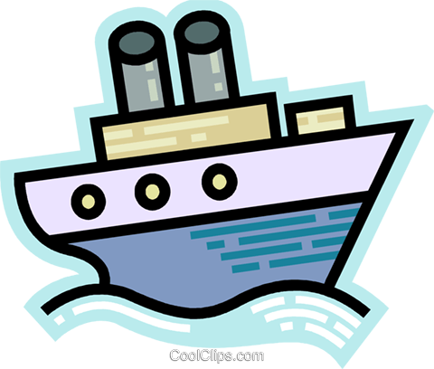 Cruise Ships And Ocean Liners - Cruise Ship (480x408), Png Download