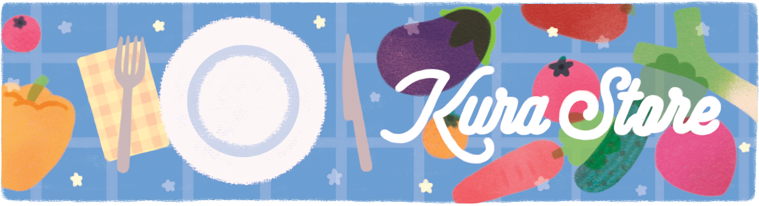 Fire Emblem Vintage Label Stickers - Cactus (3086x858), Png Download