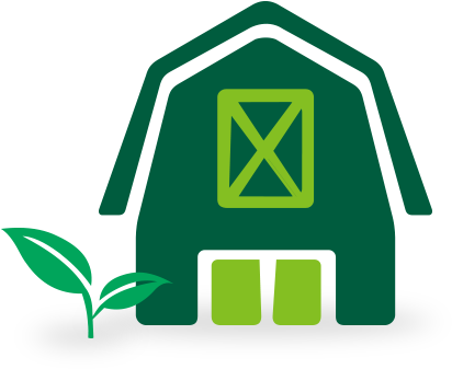 Financial House Farmers Insurance Png Logo - Agriculture (600x354), Png Download