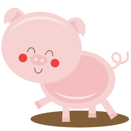 Domestic Transparent Images Pluspng - Cute Farm Animals Png (432x432), Png Download