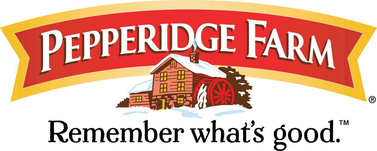 Pepperidge Farm - Pepperidge Farm Logo (1245x500), Png Download