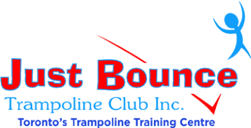 Just Bounce Trampoline Club (490x262), Png Download
