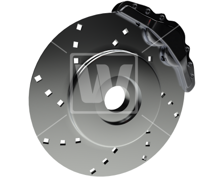 Vehicle Break Disc - Desulfurisation (550x368), Png Download