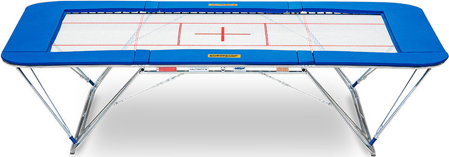 Home - Eurotramp Trampoline - » - Types Of Trampolines (956x322), Png Download