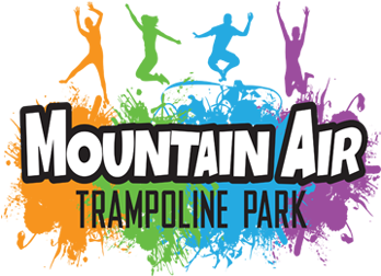 Mountain Air Trampoline Park (350x350), Png Download