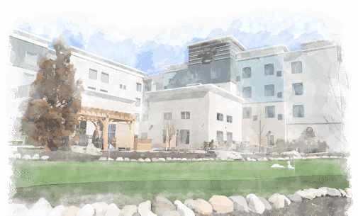 To Help You Enjoy The Festivities We Have Sectioned - Homewood Suites New Jersey (505x305), Png Download