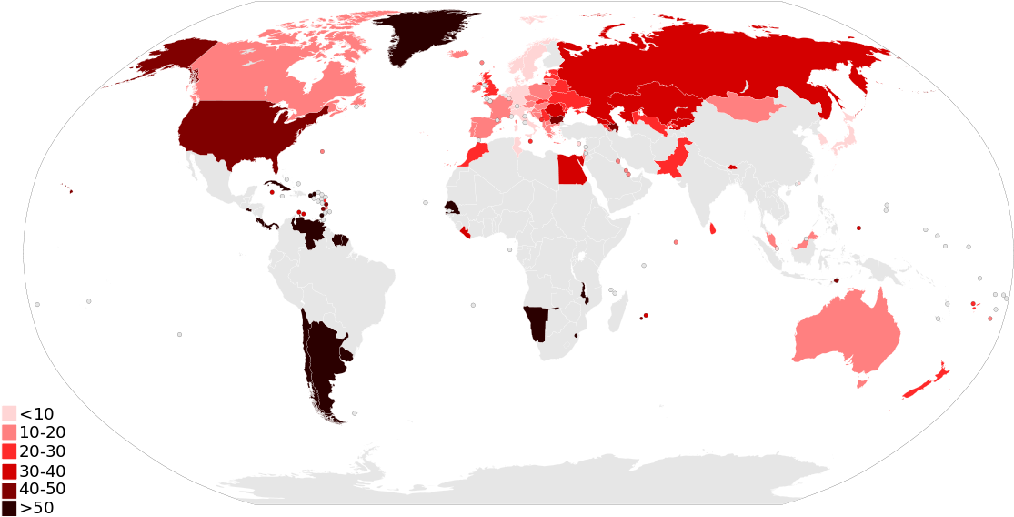 Teen Pregnancy In The World (1200x609), Png Download