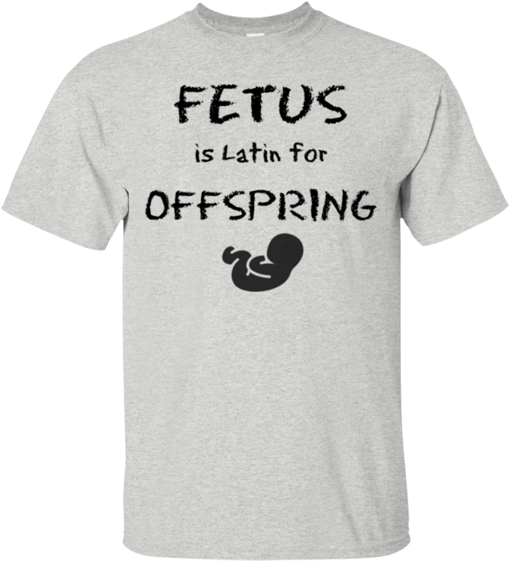 Fetus Defined Ultra Cotton T-shirt - Glengarry Abc Note Cards (pk Of 20) (1155x1155), Png Download