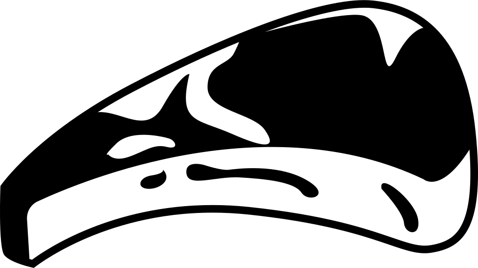 Chicken Breast - - Steak Silhouette (980x550), Png Download