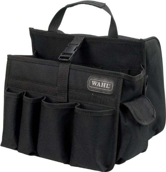 Wahl Canvas Grooming Tool Bag - Wahl Clipper Bag (600x600), Png Download