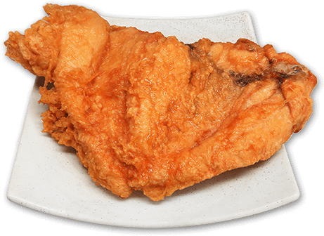 Fried Chicken Breast - Fried Chicken Breast Png (500x500), Png Download