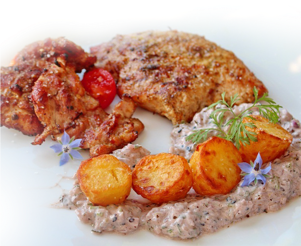 Ingredients - Yocool Digital Sous Vide Precision Cooker Immersion (982x964), Png Download