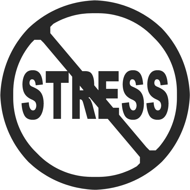 No Stress Png - Arts And Crafts Records (900x700), Png Download
