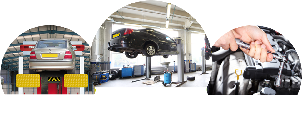Motor Vehicle Repair Png (980x409), Png Download