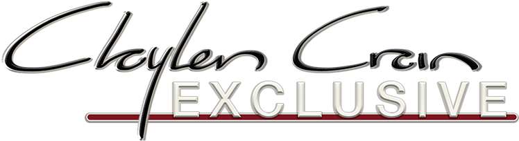 Crain Exclusive Logo Sm - Clayton Crain (761x214), Png Download