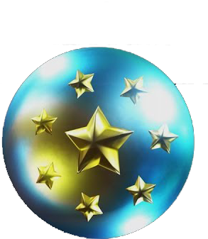 Glass Bead-0 - Crossfire (465x403), Png Download