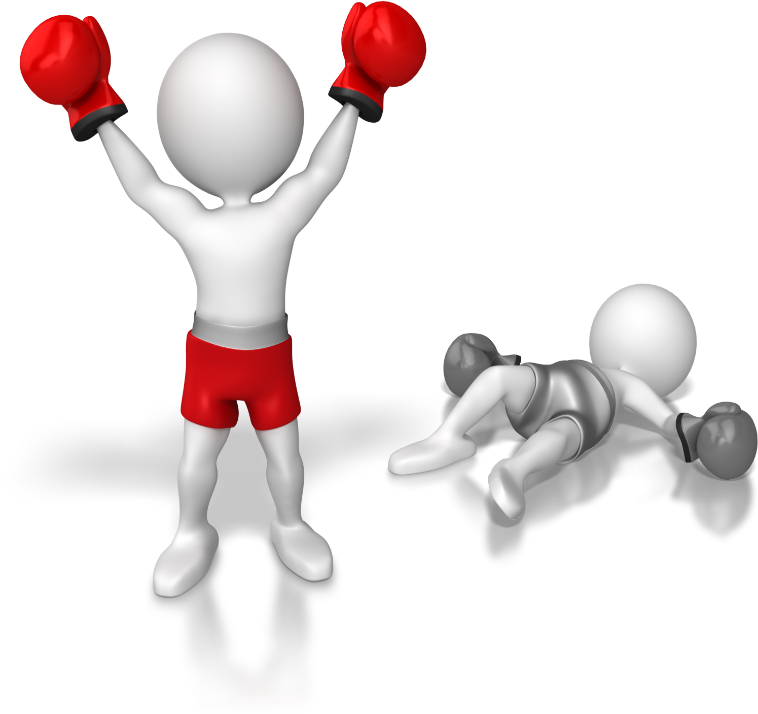 How To Beat Stress At Work - Beat Competition Png (1600x1447), Png Download