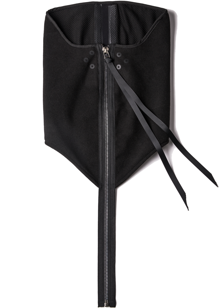 Misc Ppt 7 2nd Gen Ninja Mask - Mask (1060x1588), Png Download