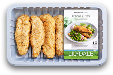 Lilydale Products Are Available At Coles And Select - Free Range (450x450), Png Download
