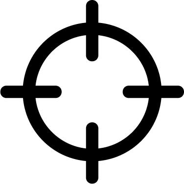 Banner Transparent Download Icons Iconbros Alt - Target Icon (376x376), Png Download