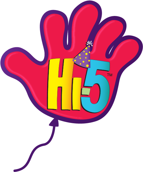 Hi-5 Fiesta - Hi 5 Fiesta (501x599), Png Download