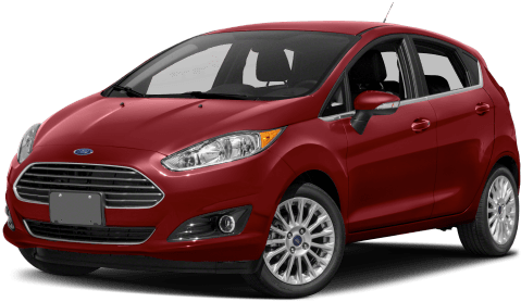 2015 Ford Fiesta - Ford Fiesta 2014 (500x330), Png Download