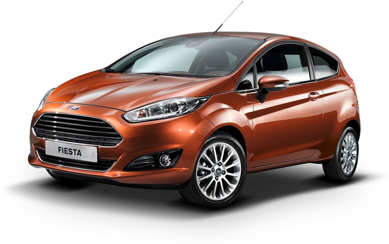 Price Of Ford Fiesta (800x510), Png Download