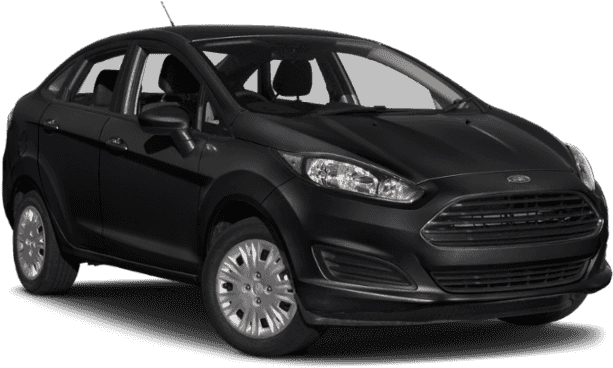 New 2019 Ford Fiesta Se - 2019 Gmc Terrain Sle (640x480), Png Download