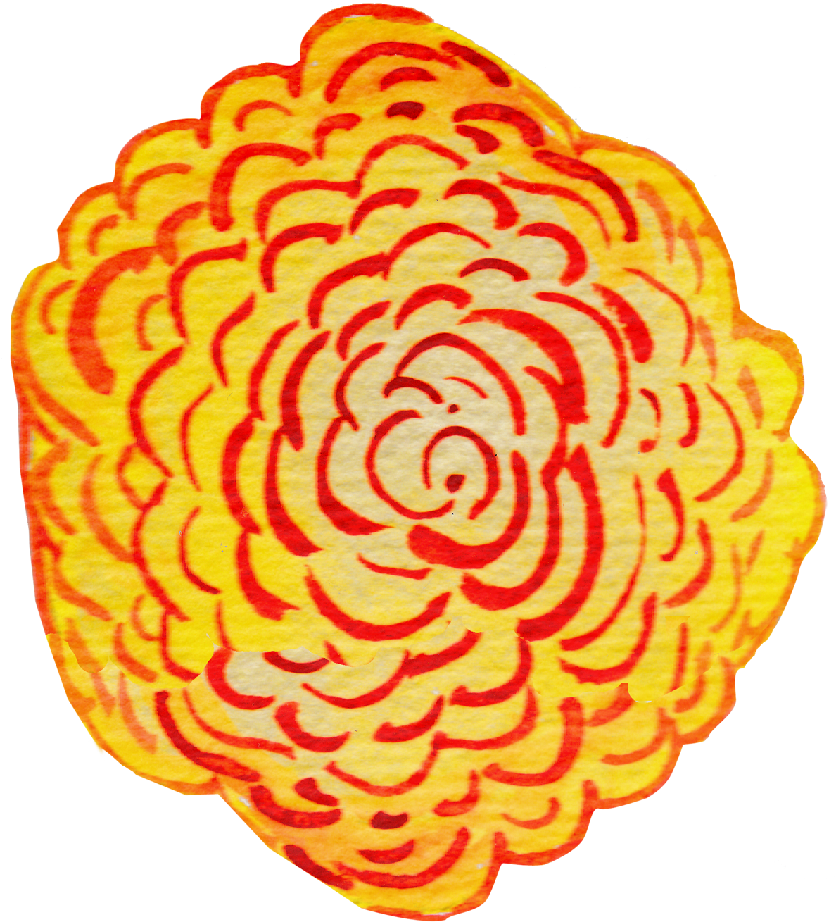 Fiesta Flores - Clip Art (1200x1358), Png Download