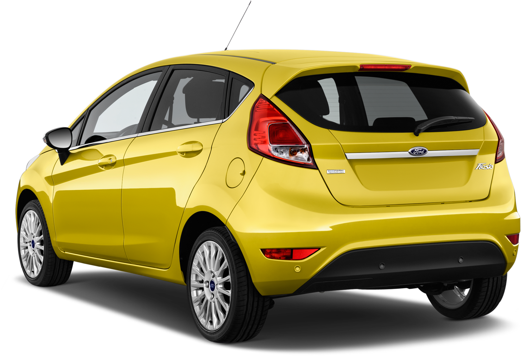 Ford Clipart Ford Fiesta - Ford C Max 2017 Rear (2048x1360), Png Download