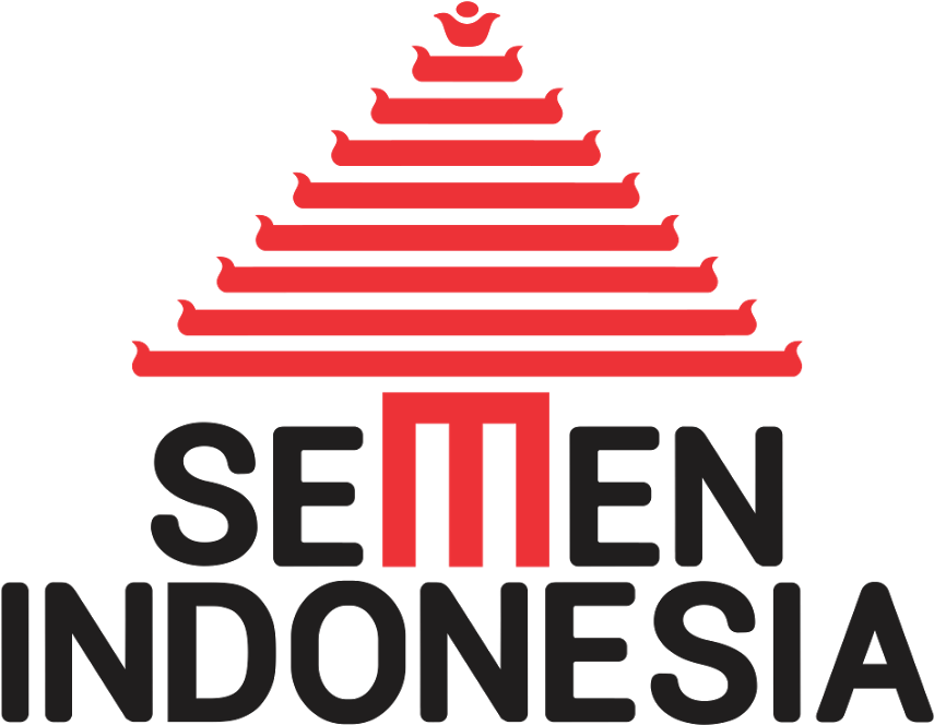 Semen Indonesia Logo - Semen Indonesia Logo Vector (1600x1067), Png Download