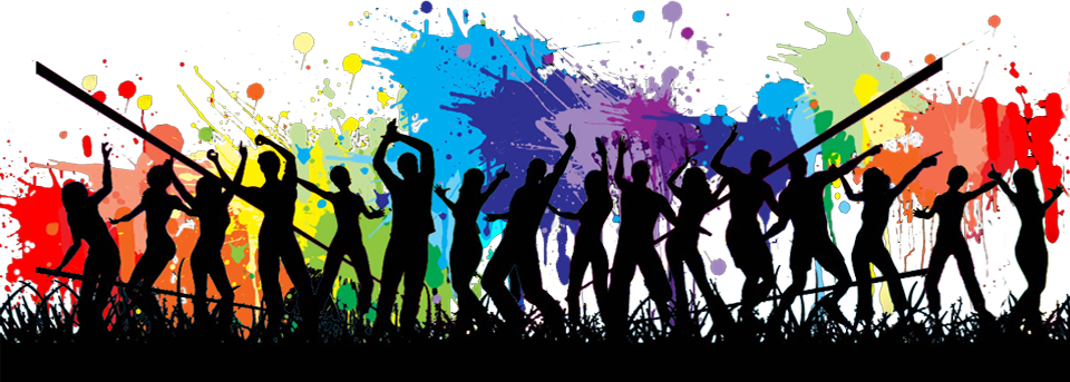 Related Wallpapers - Party (960x343), Png Download