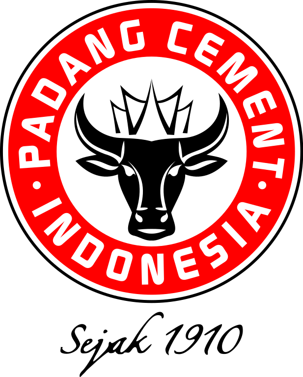 Semen Padang - Logo Pt Semen Padang (617x768), Png Download