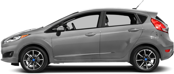 New 2018 Ford Fiesta Se - 2018 Ford Fiesta Hatchback (640x480), Png Download