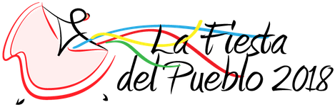 La Fiesta Del Pueblo 2018 (570x371), Png Download