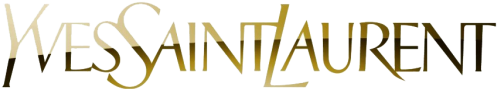 Yves Saint Laurent Beaute Logo (600x315), Png Download