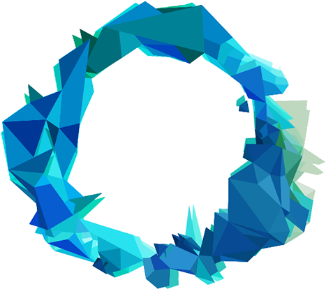 The Lion Origami - Art Paper (600x501), Png Download