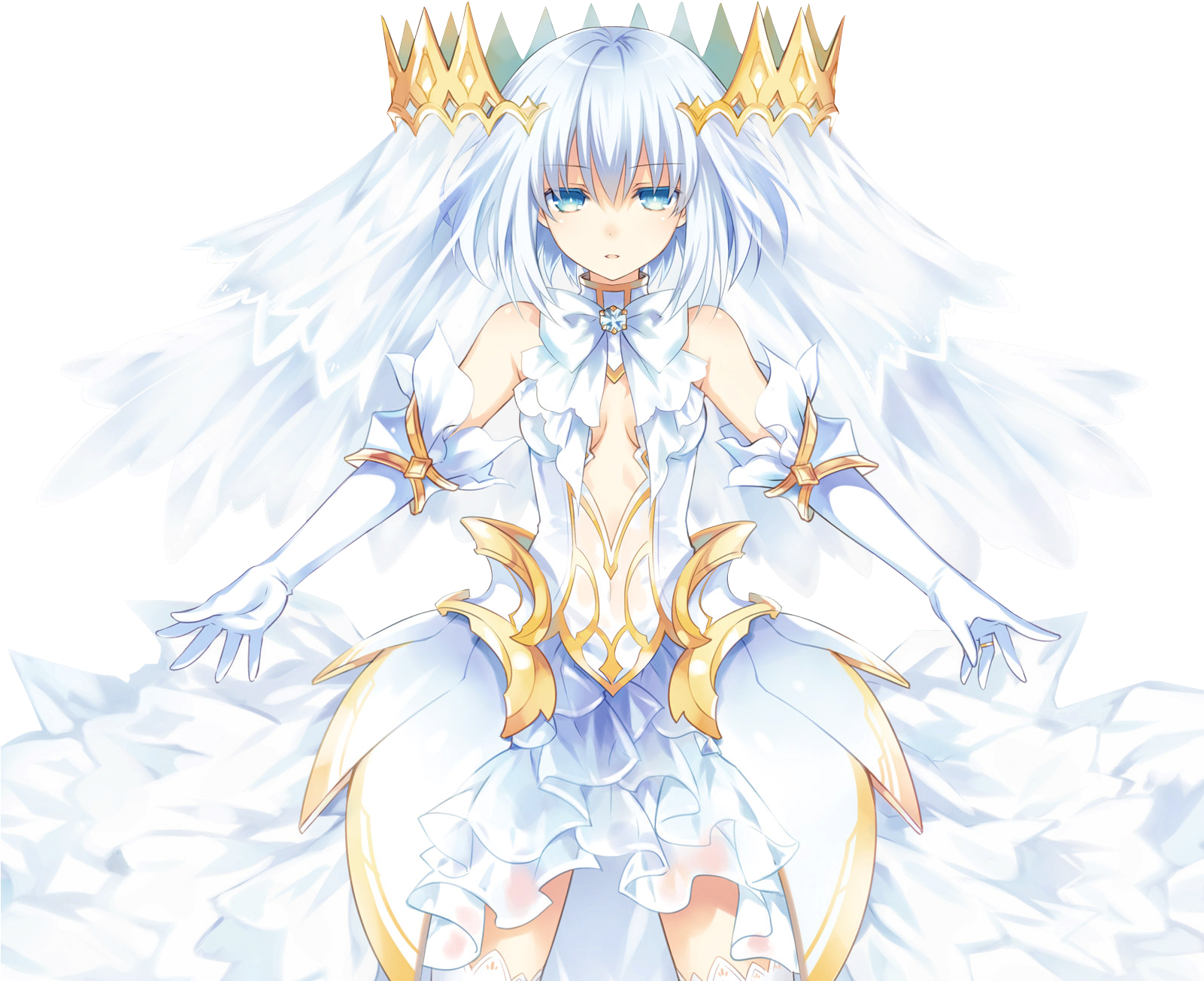 Tobiichi Origami (1600x1360), Png Download