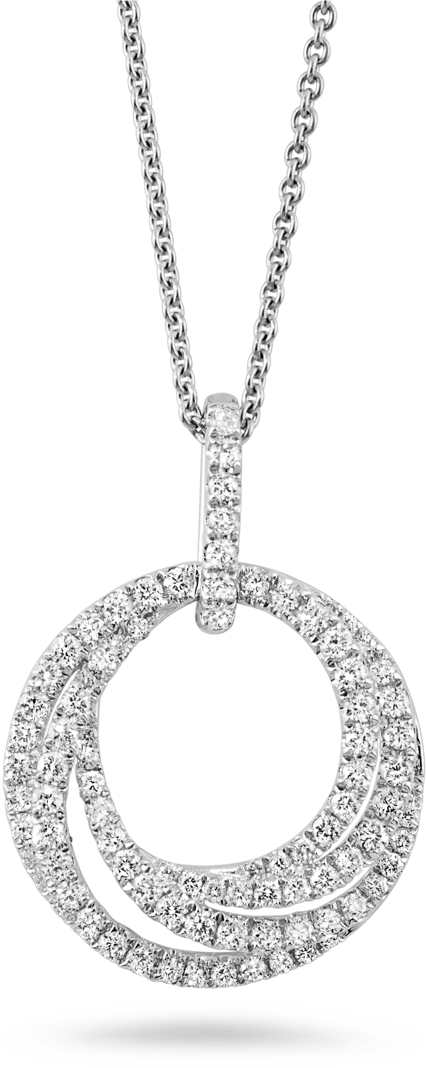 Diamond Necklace Png - Necklace (2200x2200), Png Download