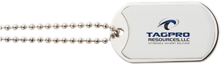Dog Tags - Love Venezuela Dog Tag Necklace (460x460), Png Download