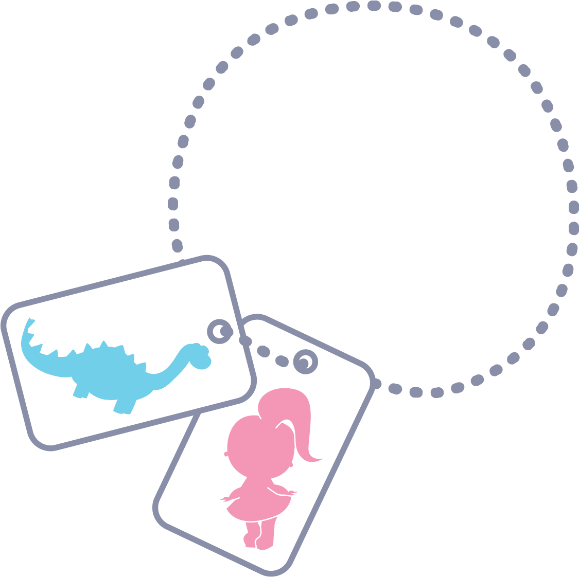 Dogtags, Dolls, & Dinosaurs - Relogio Feminino Orient Cobre (1200x1200), Png Download