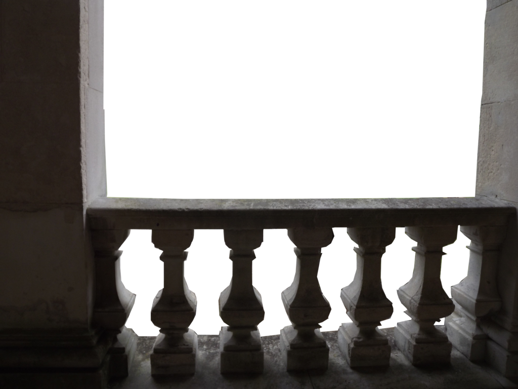 Balcony Png Transparent Image - Balcon Png (1024x768), Png Download