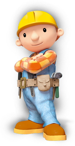 Download Bob The Builder - Bob The Builder Png - HD Transparent PNG ...