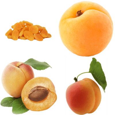 Albaricoques - Rex Orange County Apricot (400x400), Png Download