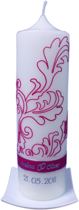 We Would Be Happy To Manufacture Your Christening, - Velas Para Bautizo Png (600x896), Png Download