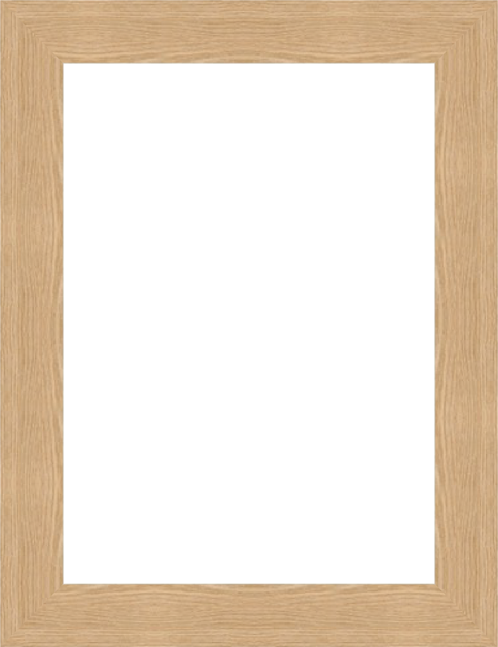 Boxed Wood Grain - Wood (1000x1299), Png Download