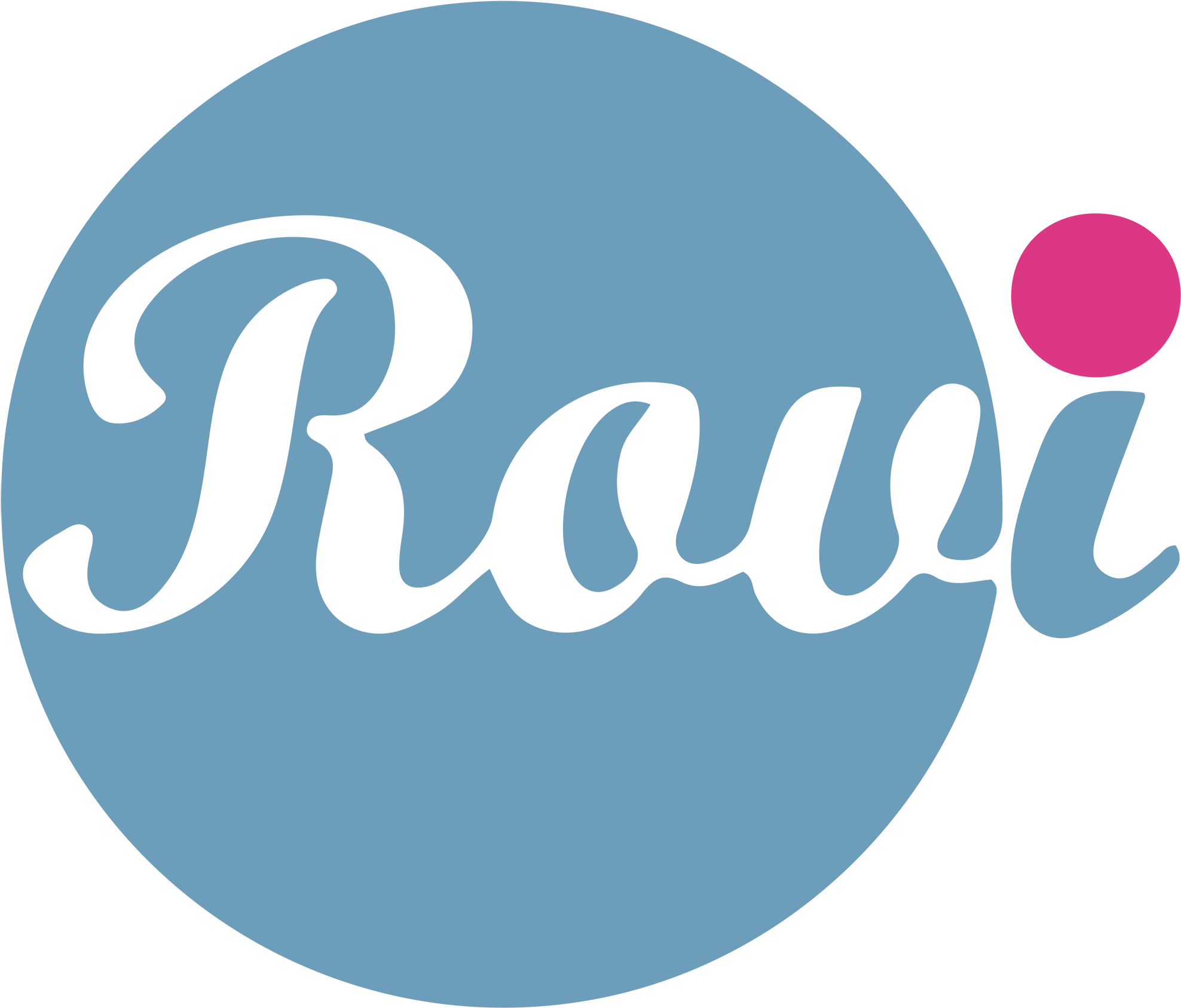 Rovi Moda Infantil - Circle (2000x1798), Png Download